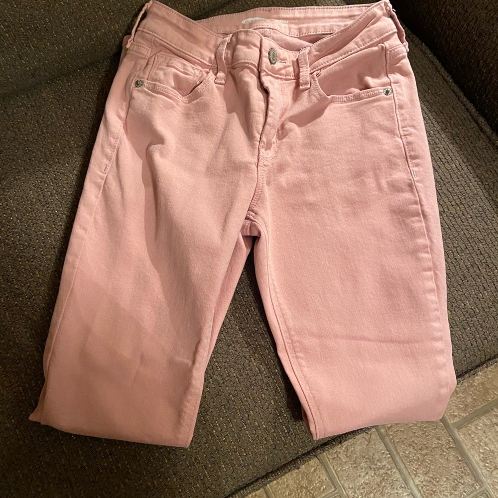 Old Navy Rockstar Super Skinny Jeans